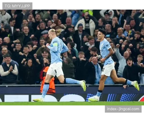 福登欧冠生涯首度梅开二度 助曼城大胜多特蒙德